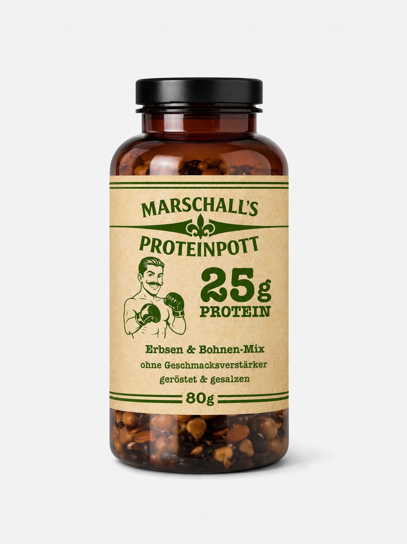 Marschall's Proteinpott - 80g Dose